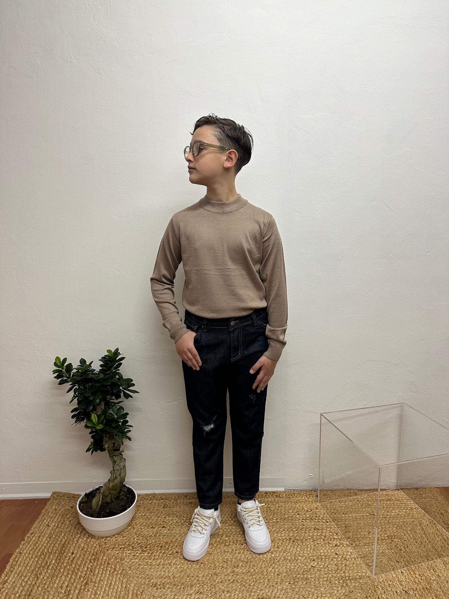 JEANS BASIC