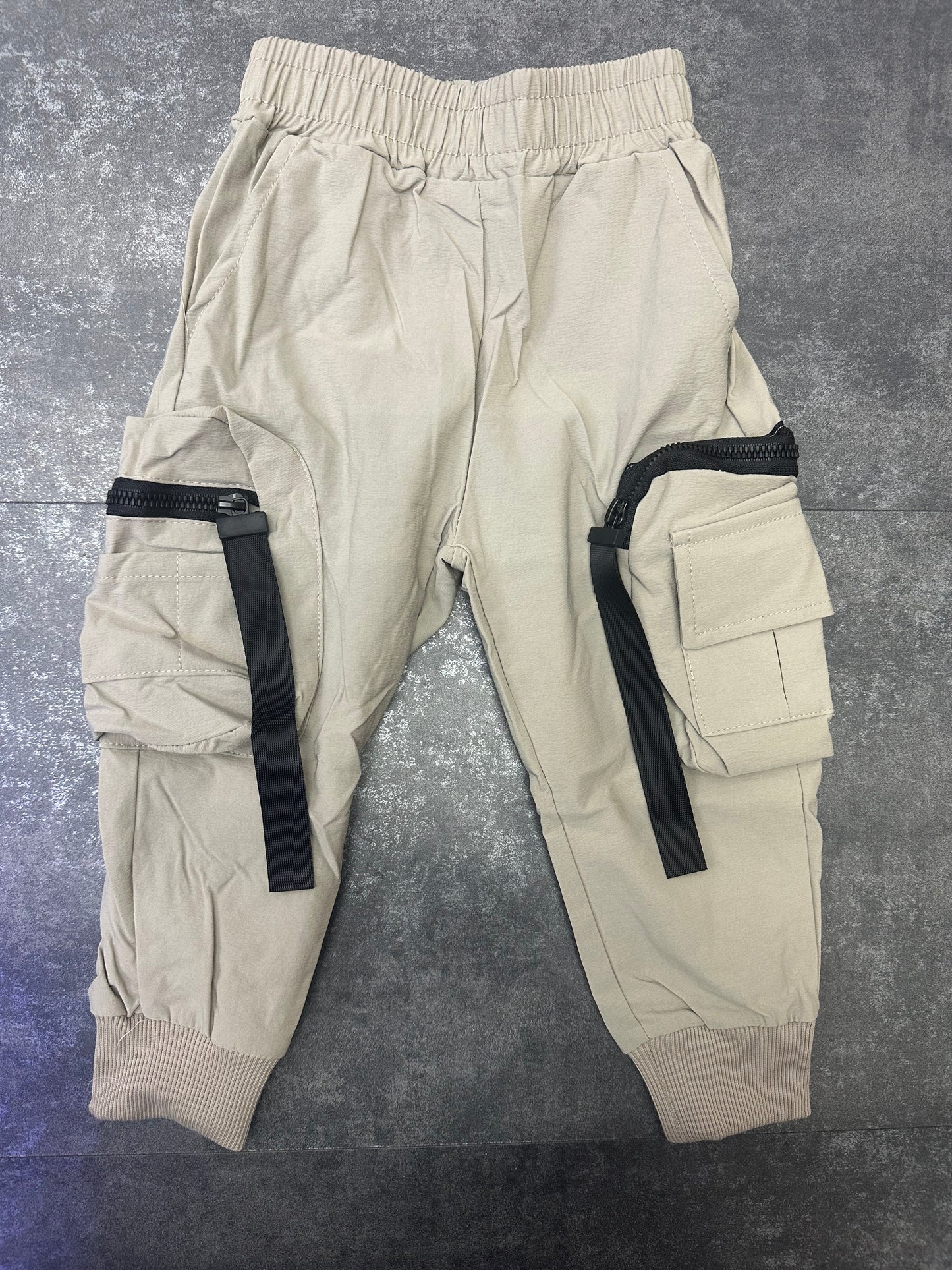 TUTA CARGO BEIGE