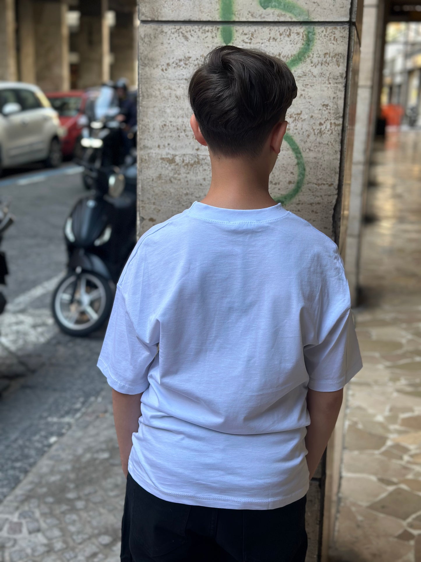 SHIRT BASIC OVER