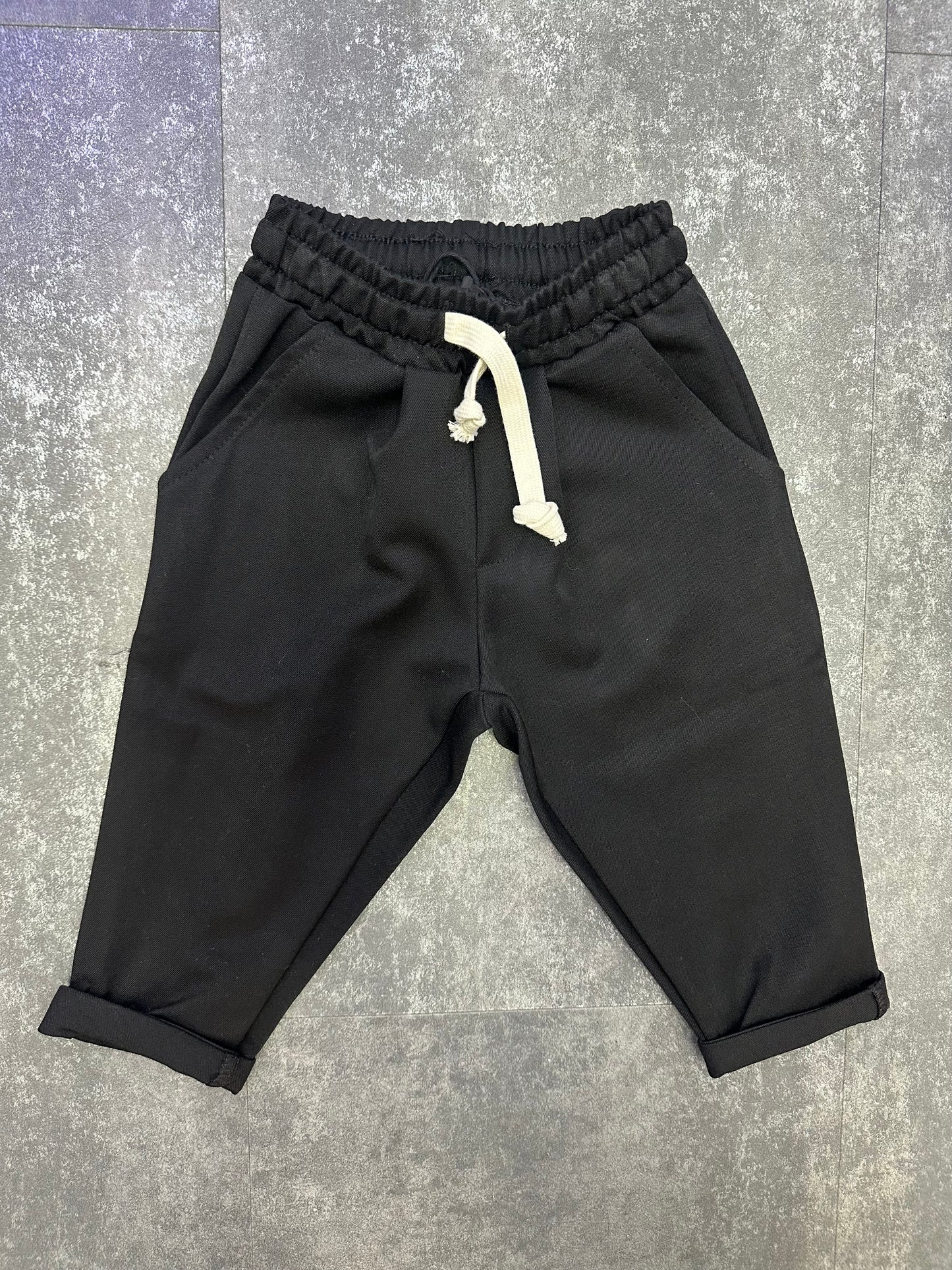 PANTALONE JAPANE NERO