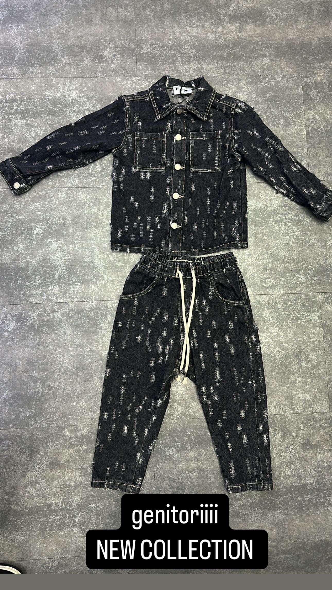 Coordinato Detroit