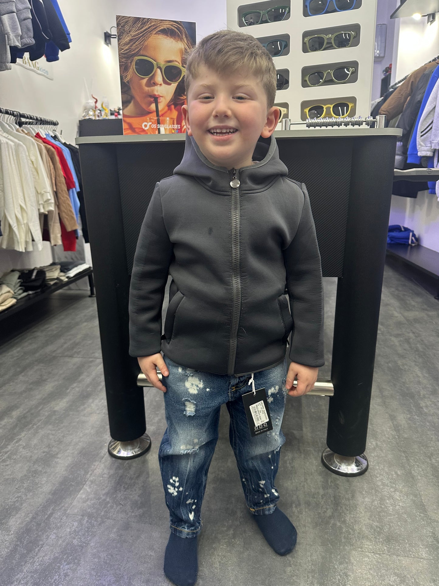 JEANS MOD DSQUARED2
