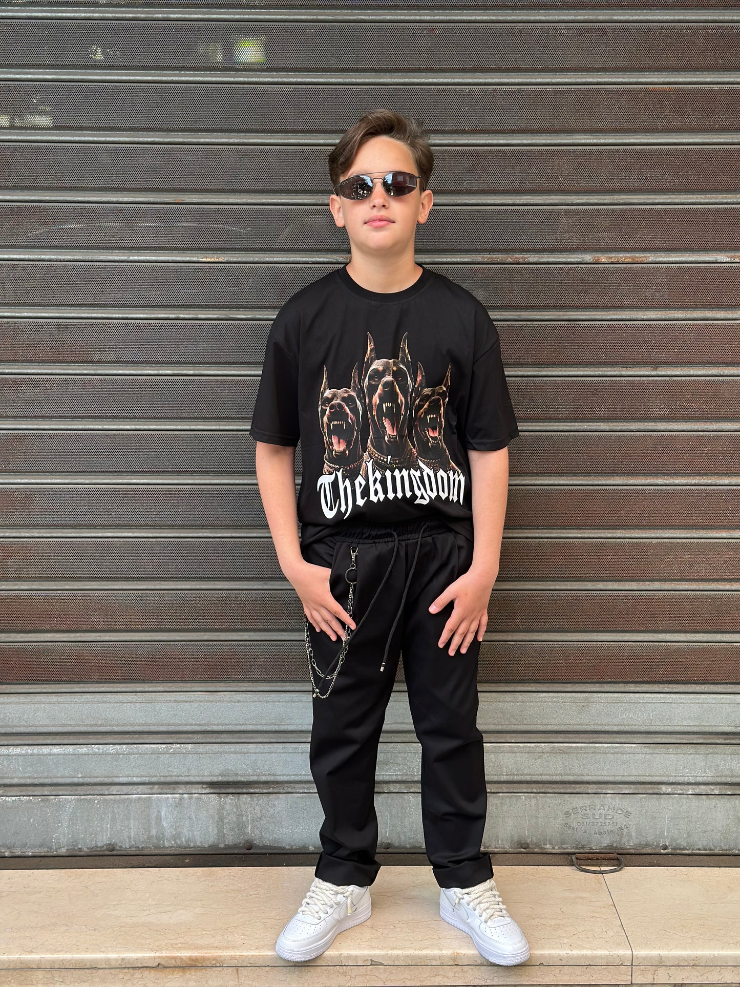 SHIRT MOD GIVENCHY NERA
