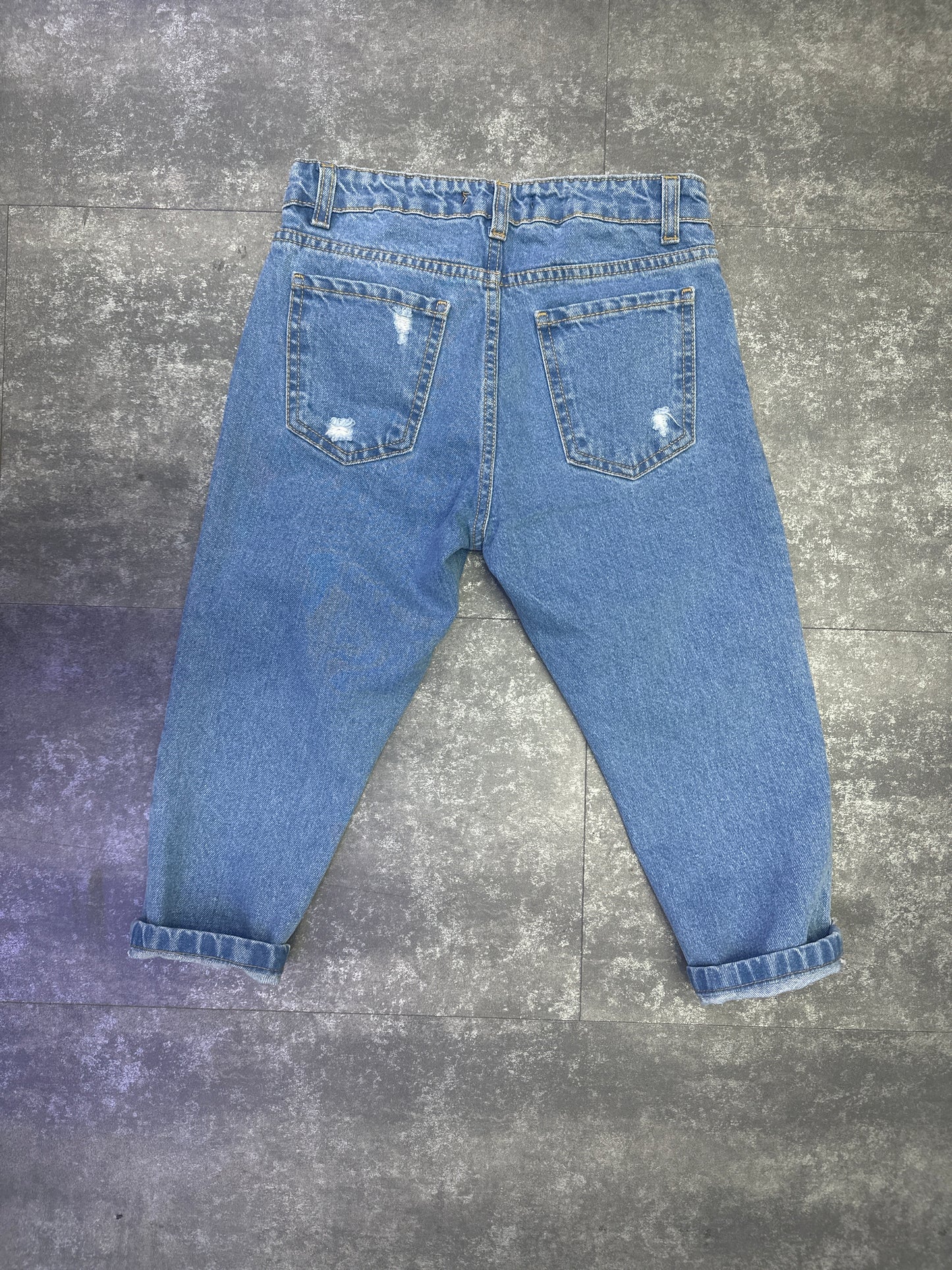 JEANS BASIC