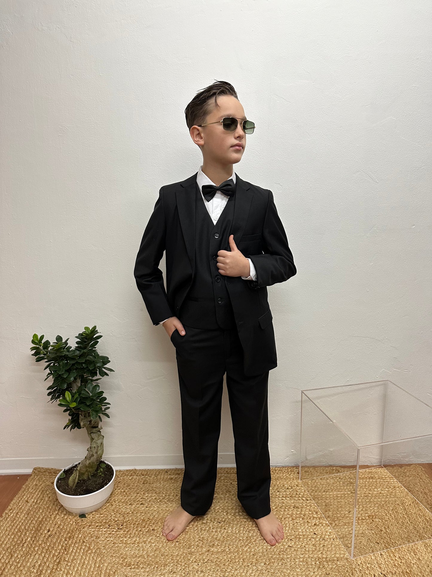 ABITO GATSBY NERO
