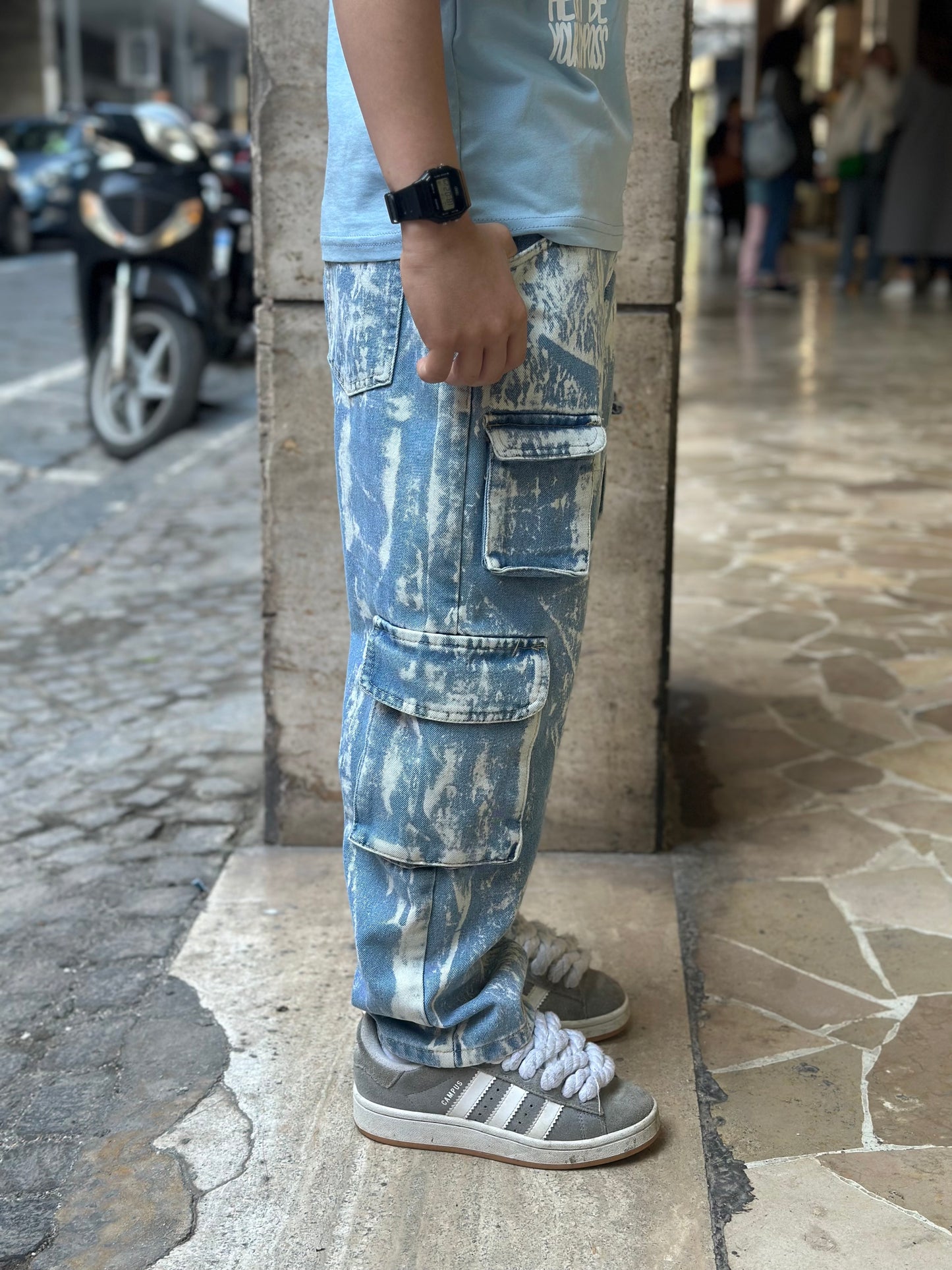 CARGO CASUAL