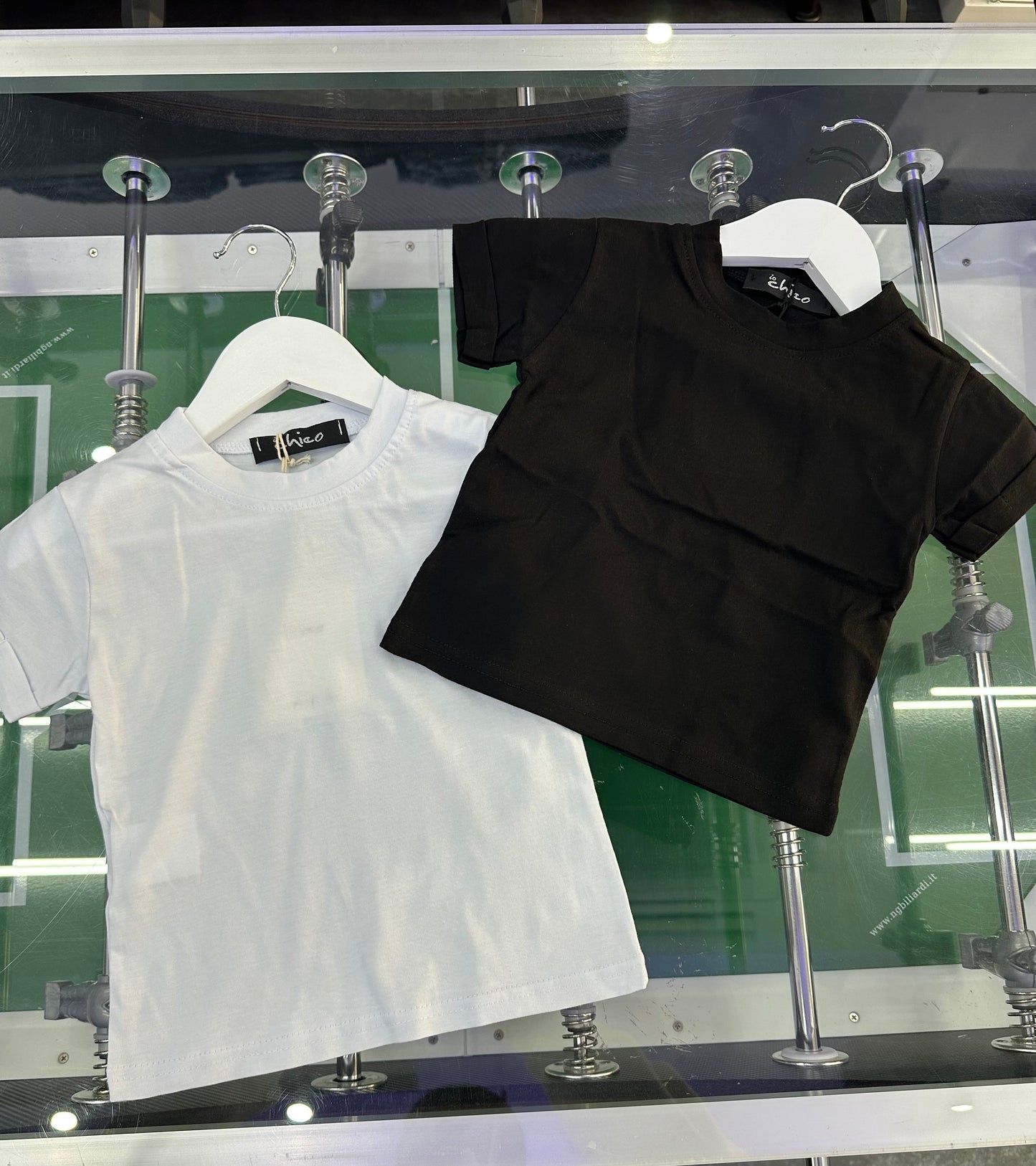T-shirt basic 12/36