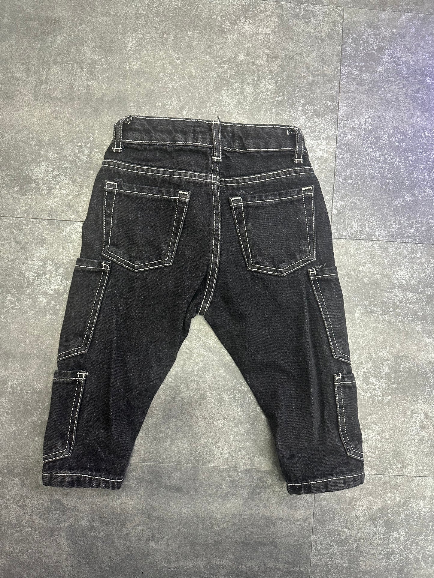 CARGO CONTRAST 12-36