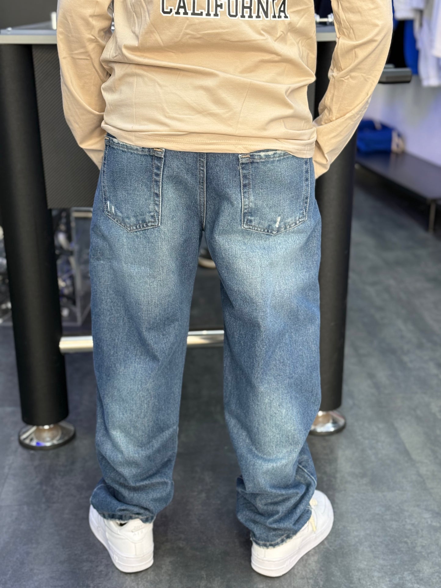jeans regular