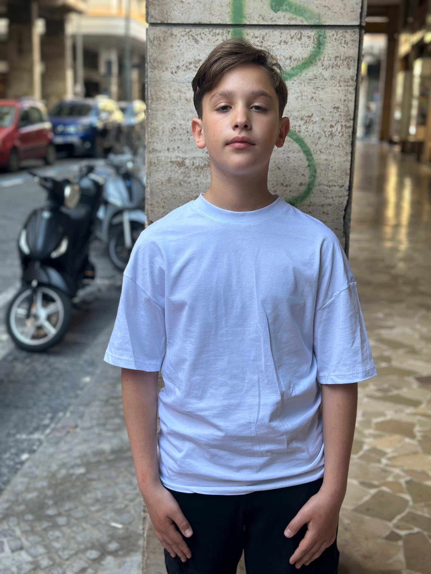 SHIRT BASIC OVER