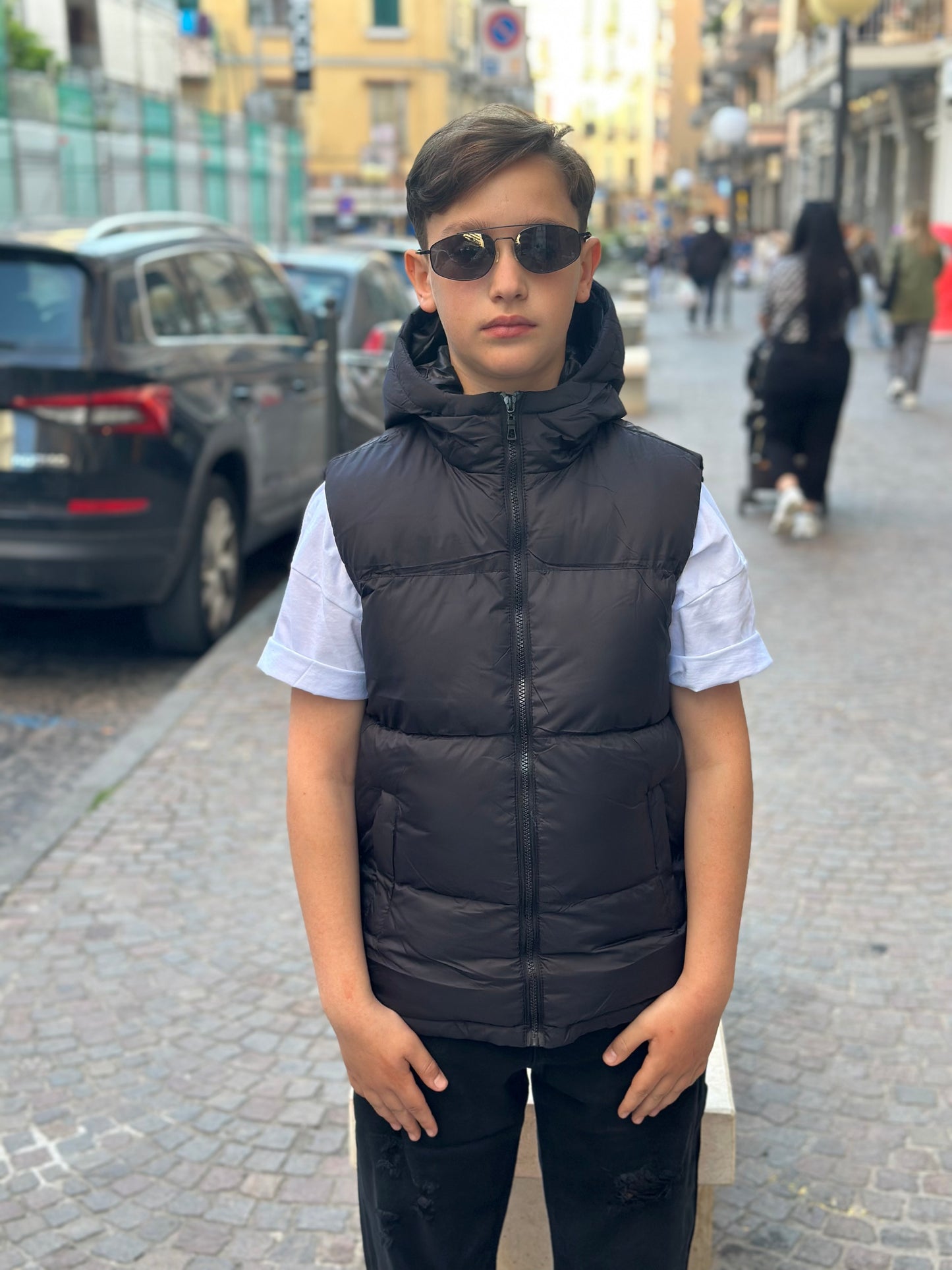 SMANICATO BOMBER