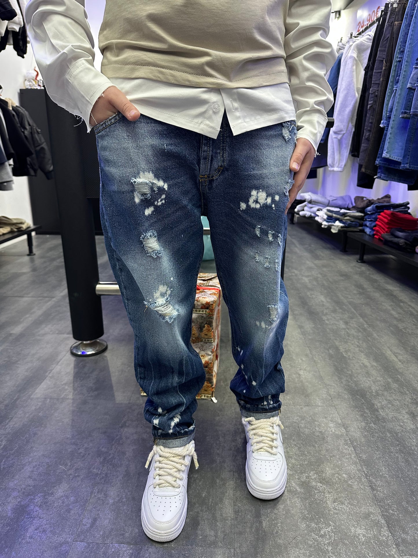 JEANS MOD DSQUARED2