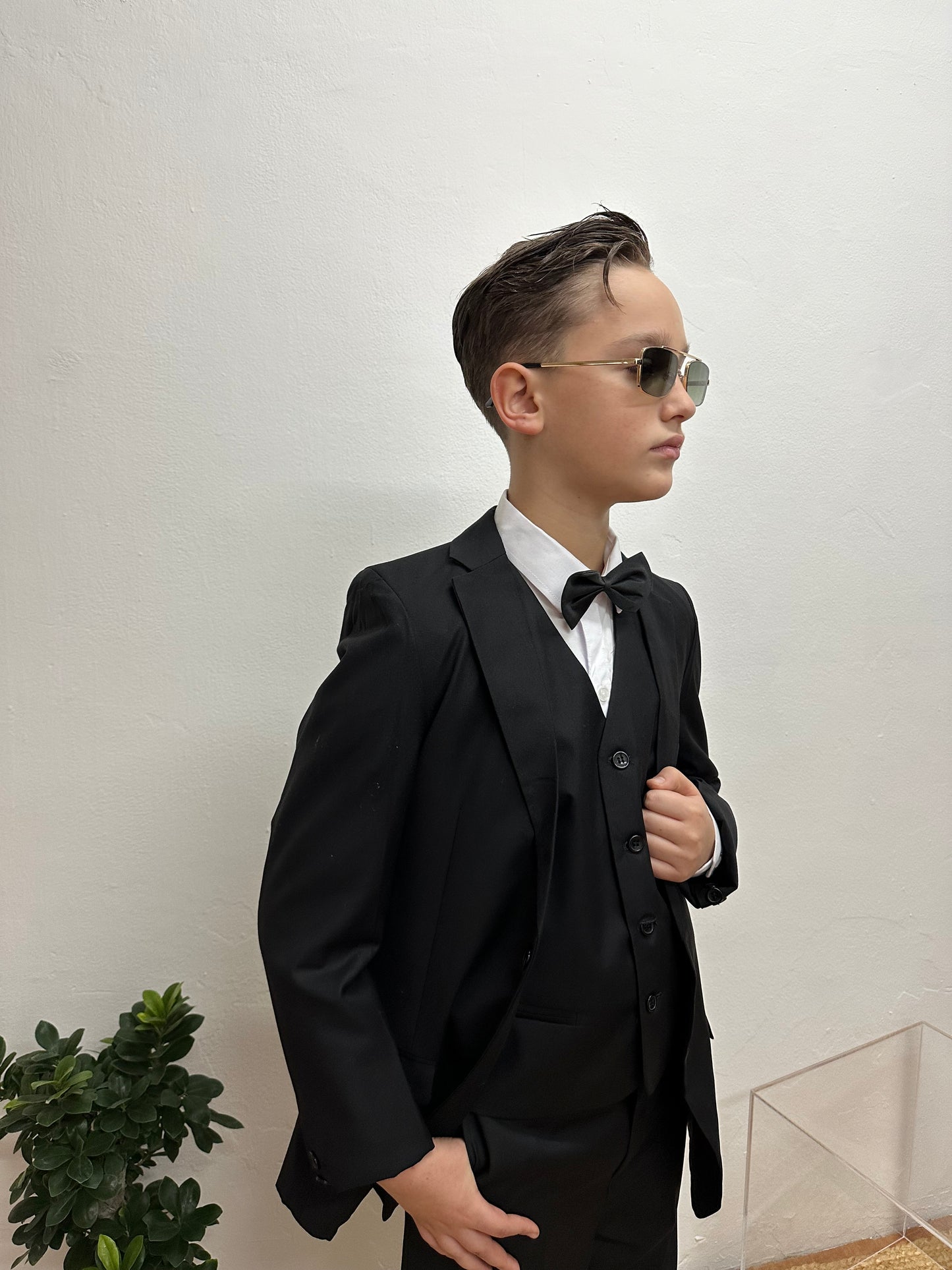 ABITO GATSBY NERO