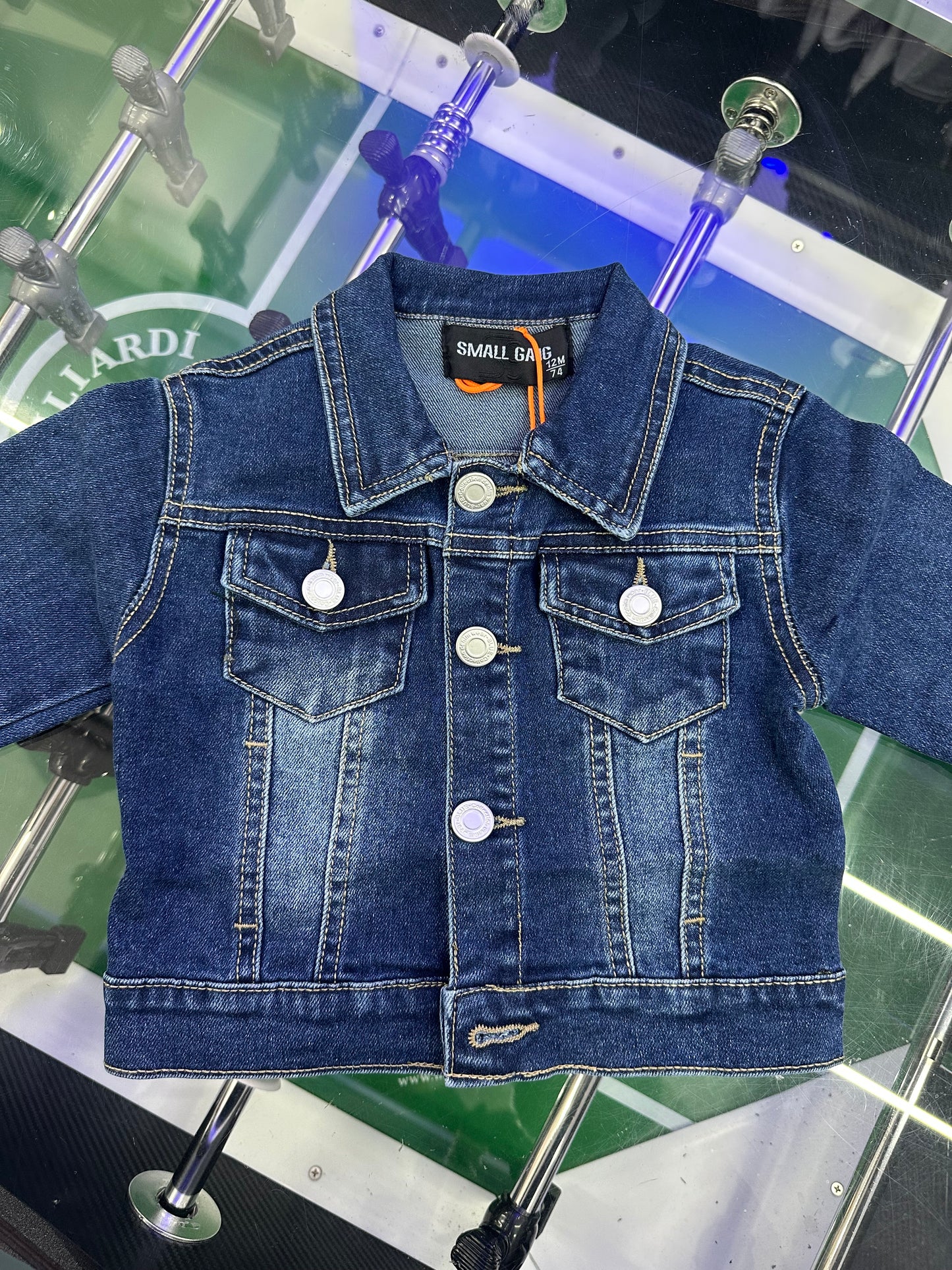 jacket jeans 12-36
