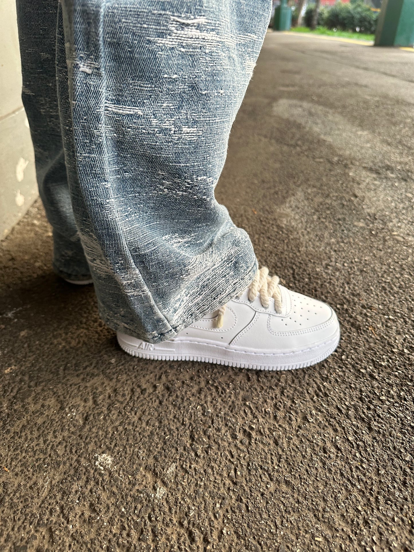 COORDINATO JEANS