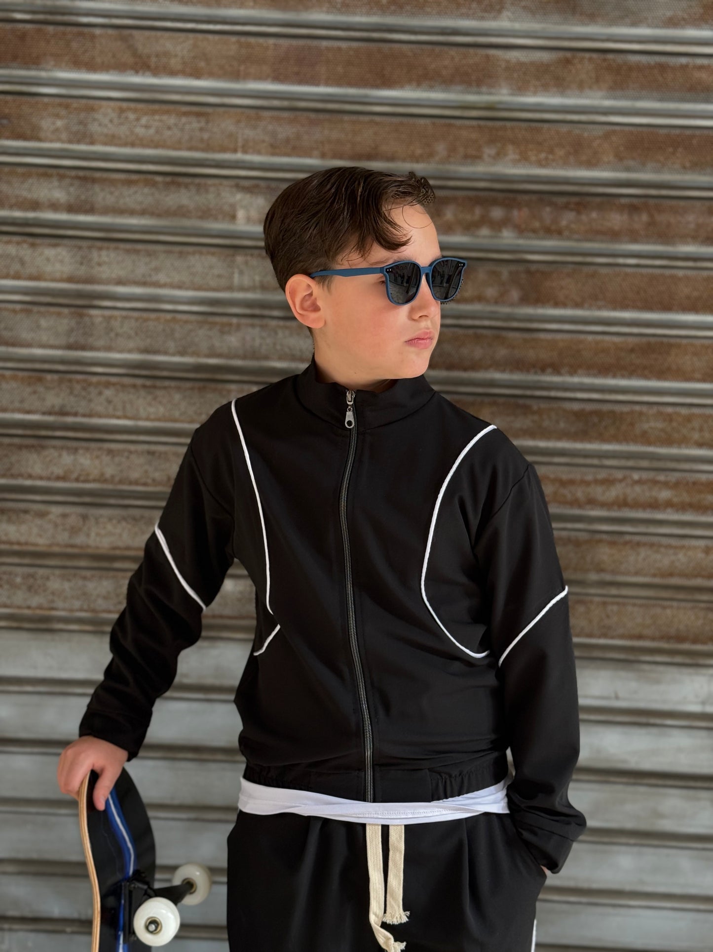 Tuta chicago2 black