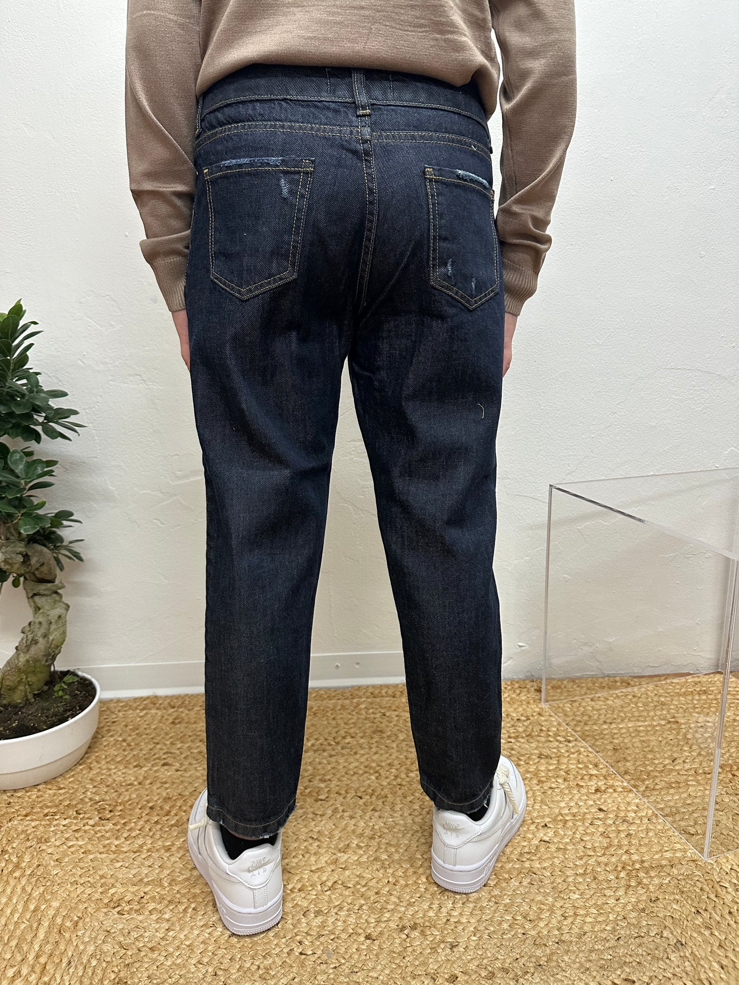 JEANS BASIC