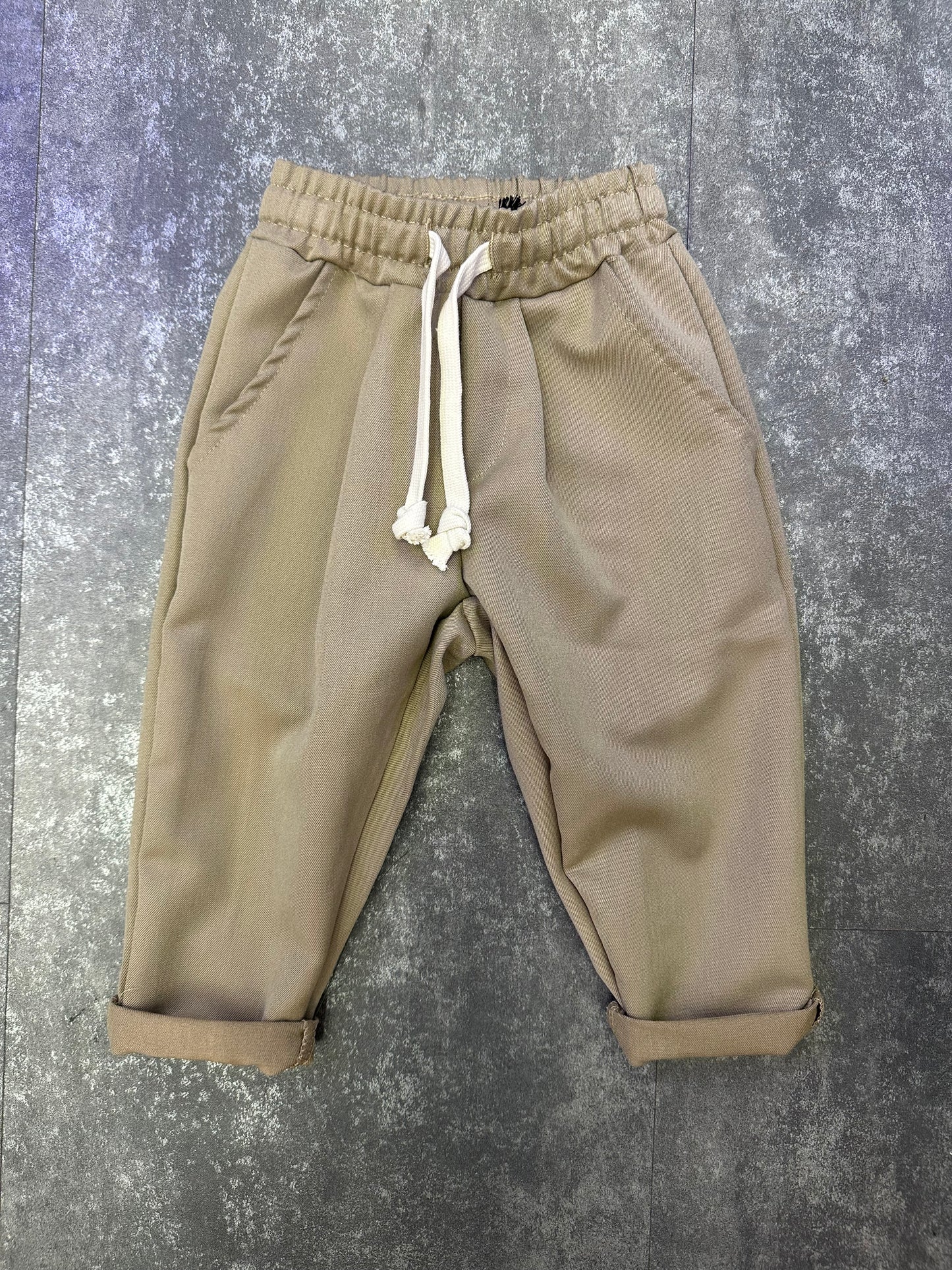 PANTALONE JAPANE BEIGE