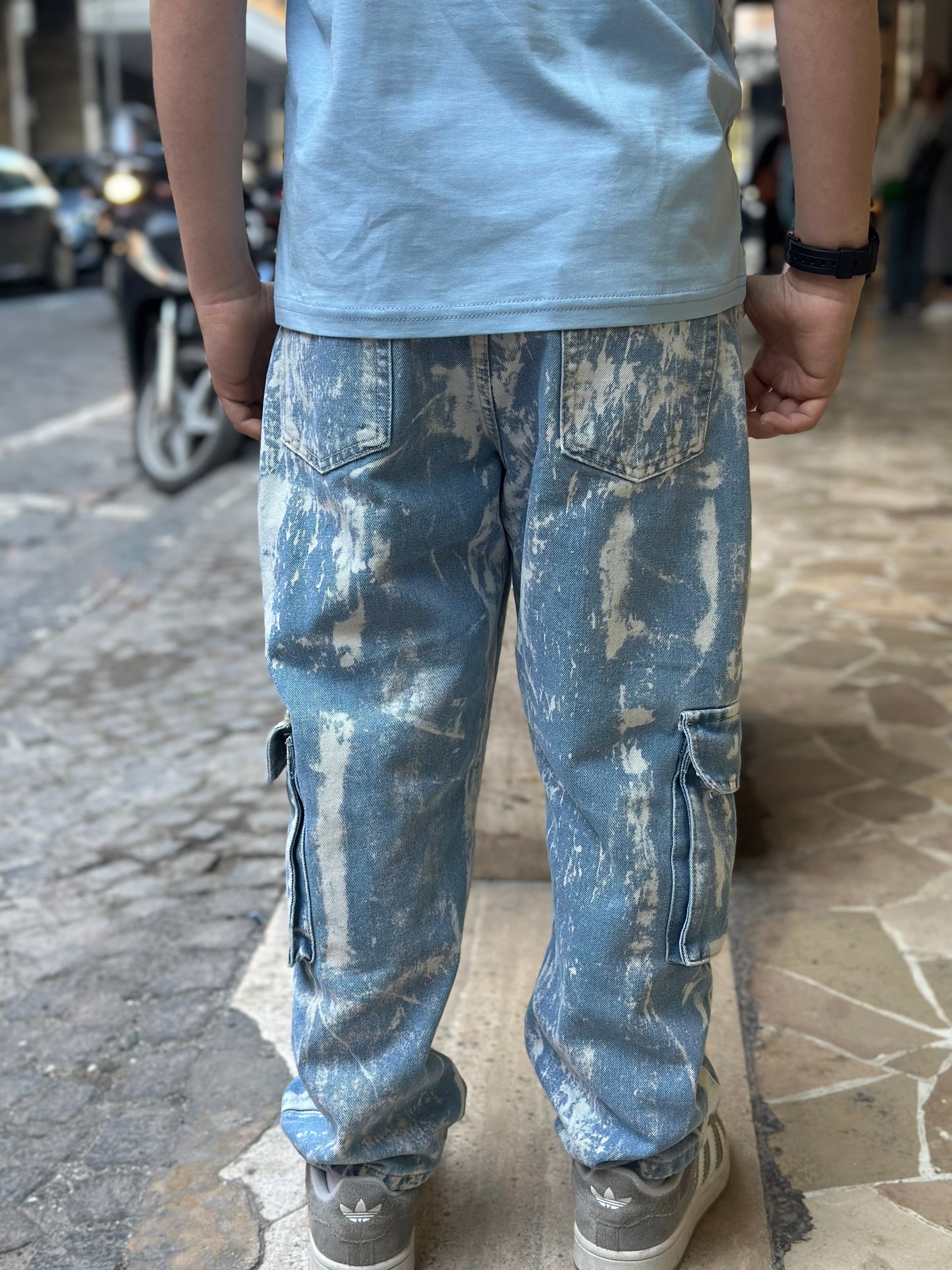 CARGO CASUAL