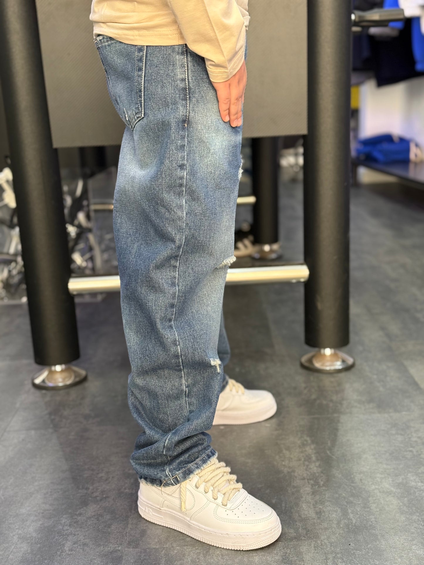 jeans regular