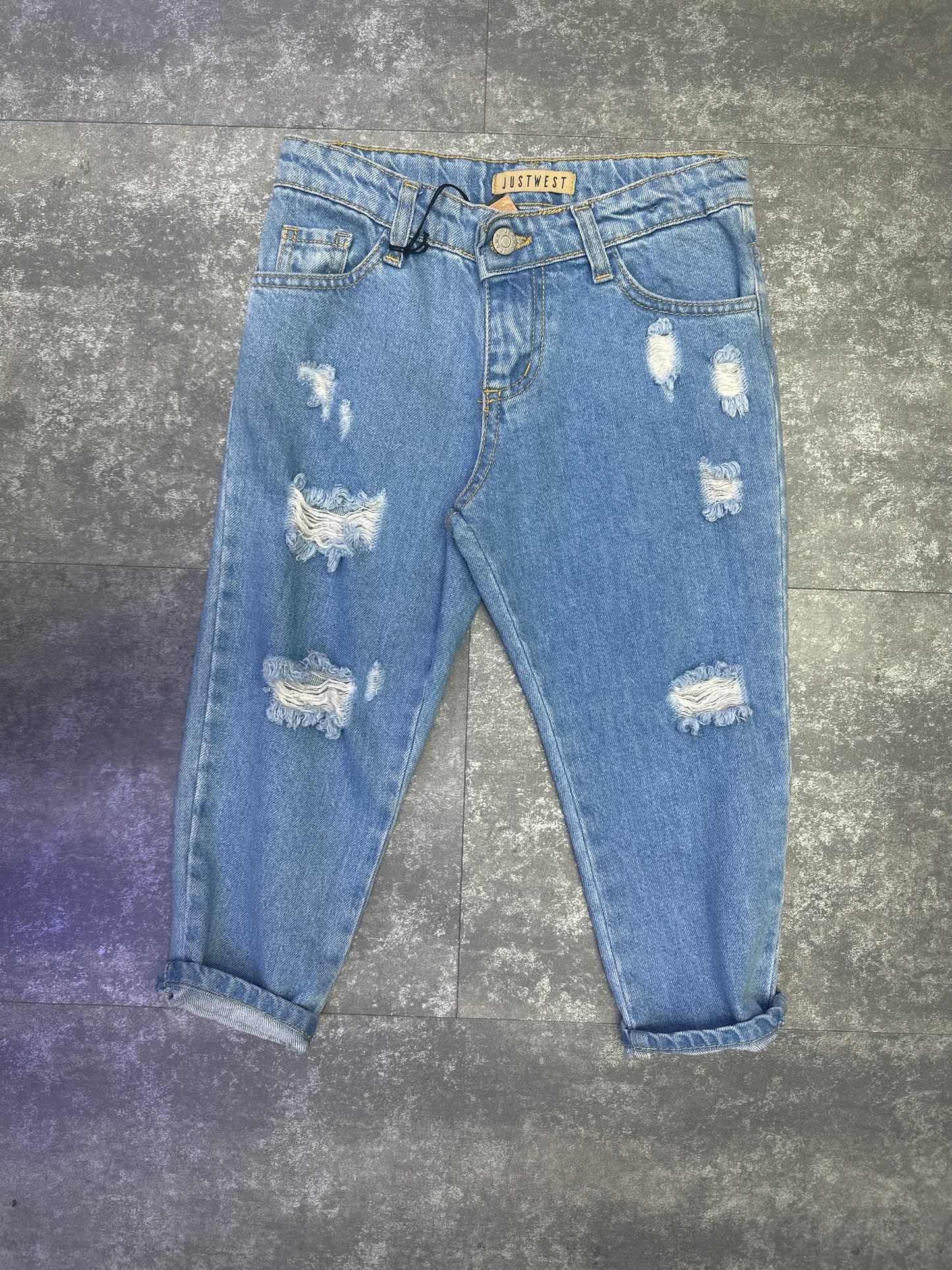 JEANS BASIC