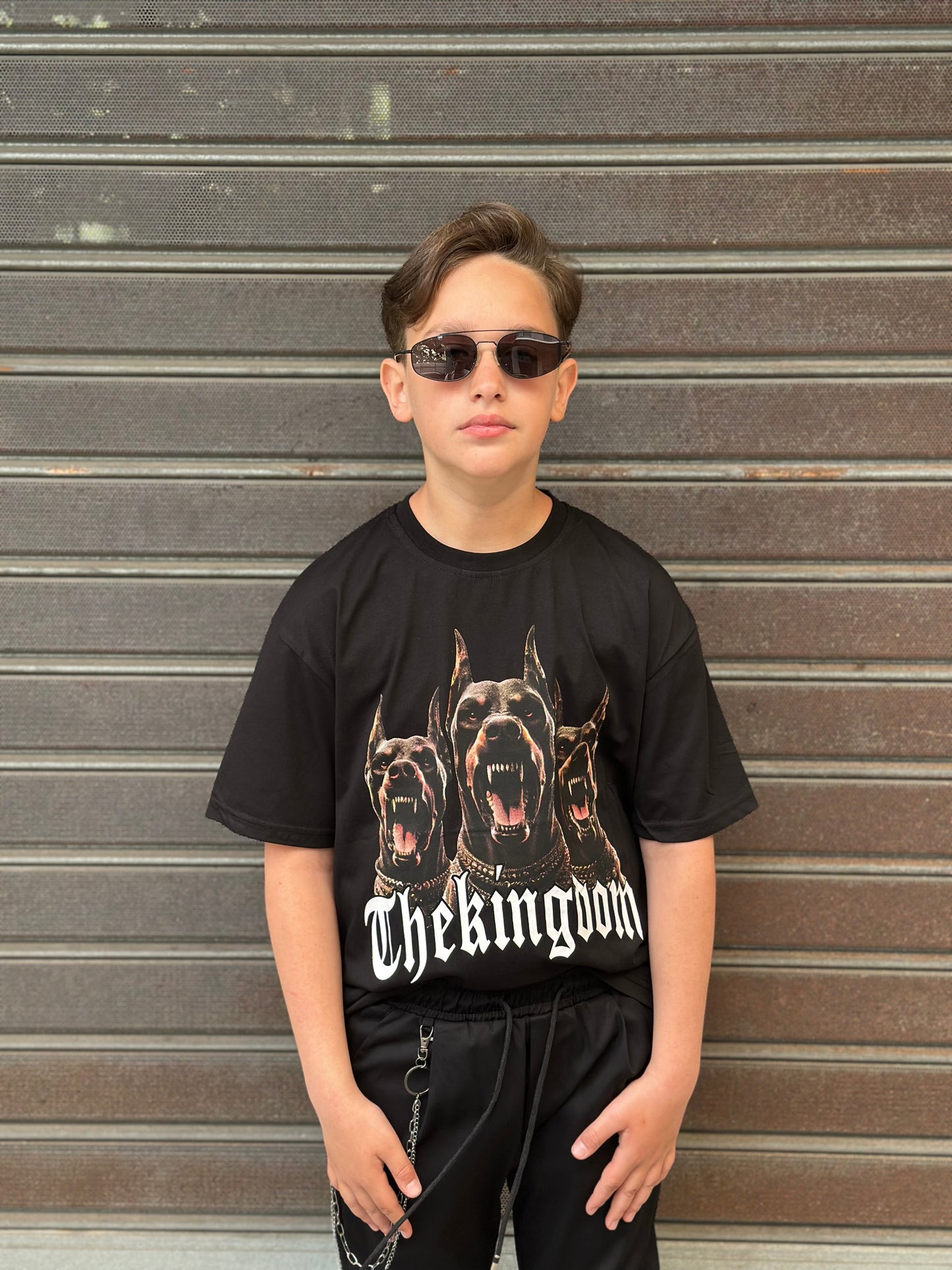 SHIRT MOD GIVENCHY NERA