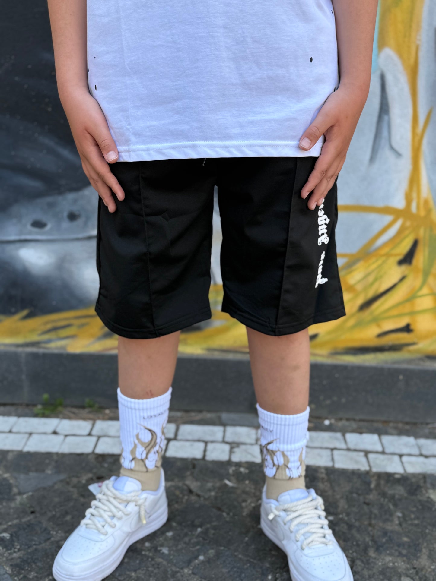 COORDINATO PALM 1 BIANCO