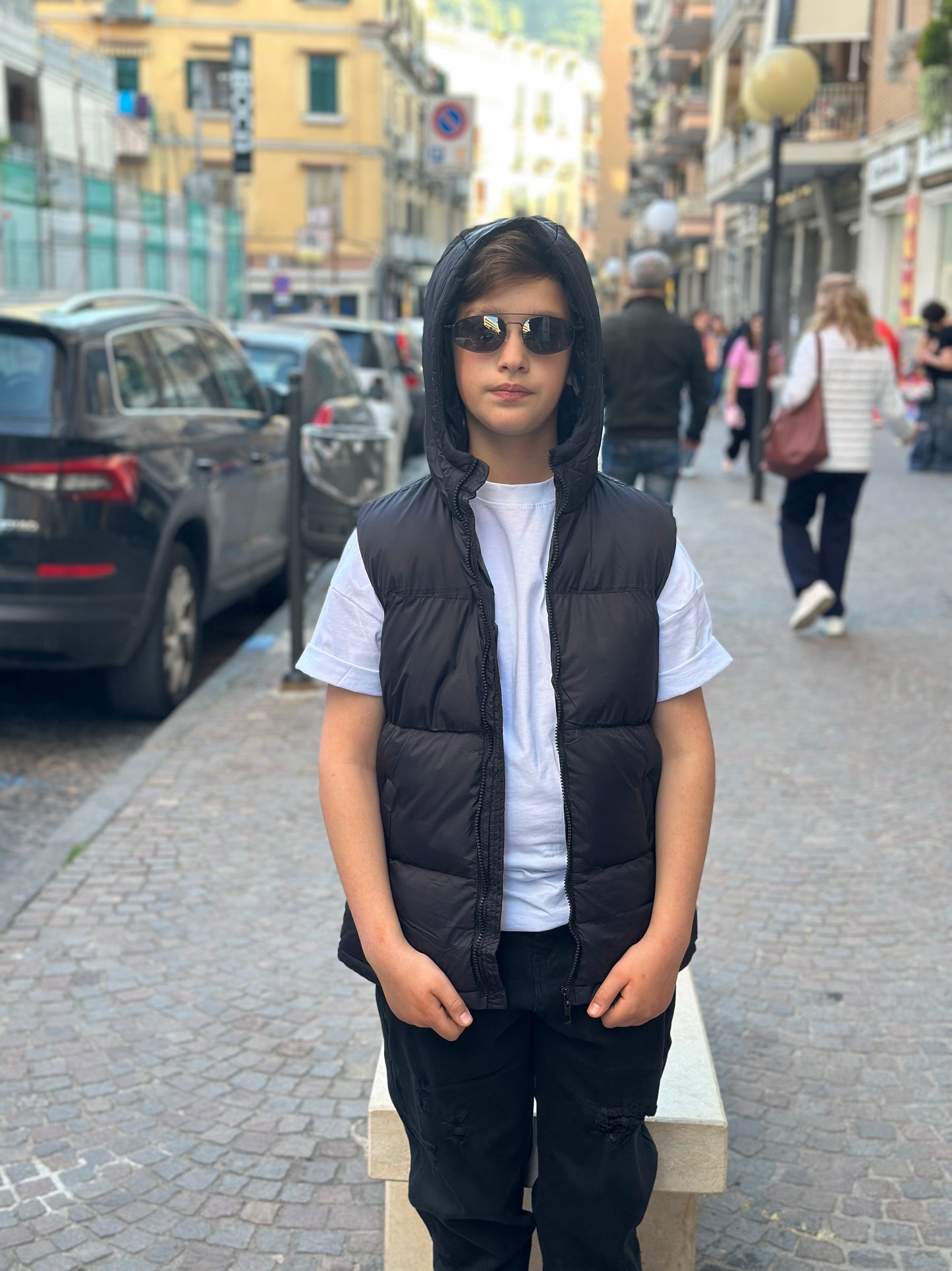 SMANICATO BOMBER