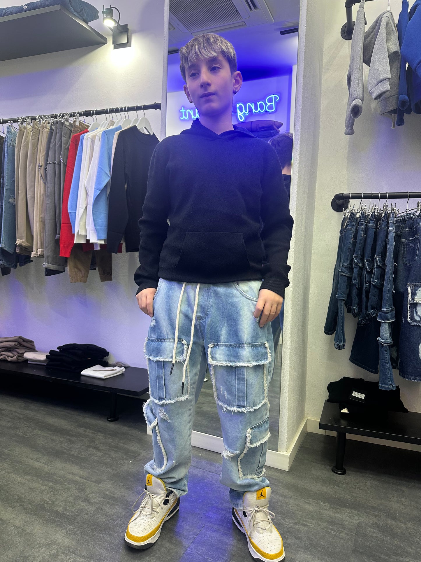 CARGO SFUMATO NEW