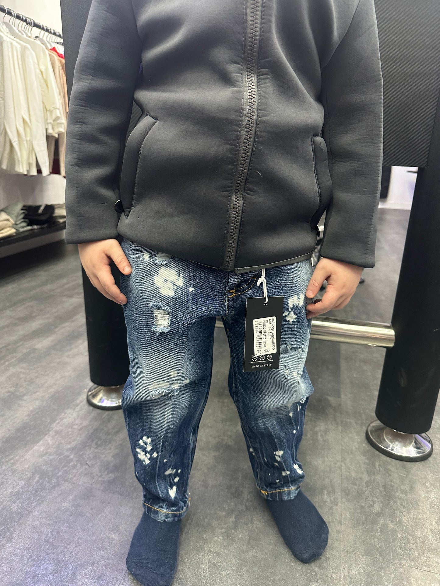 JEANS MOD DSQUARED2