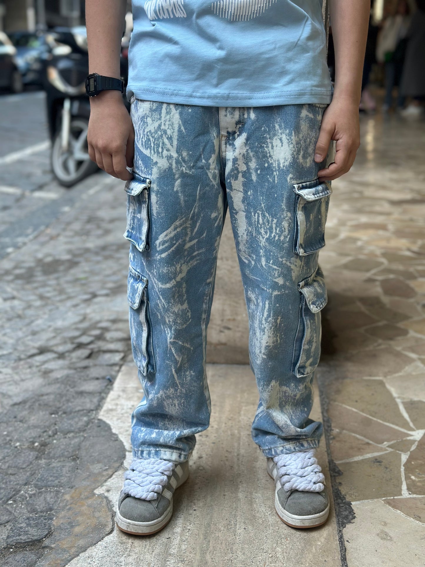 CARGO CASUAL