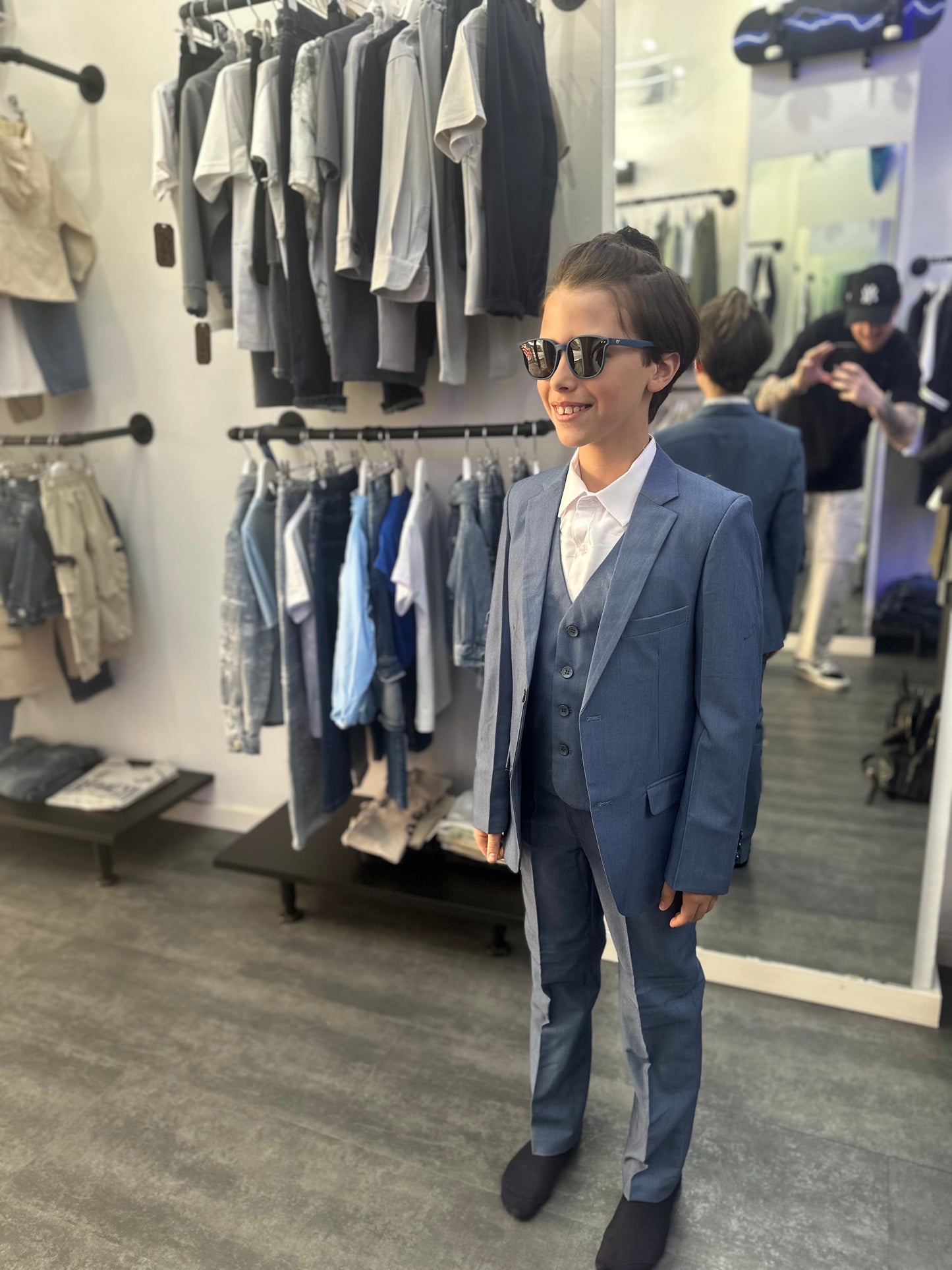 ABITO GATSBY AVION