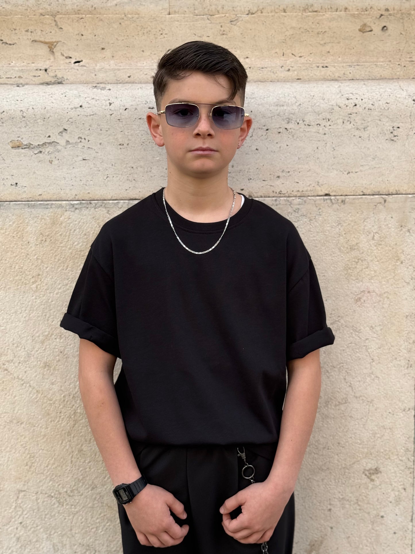 T-shirt over Nera