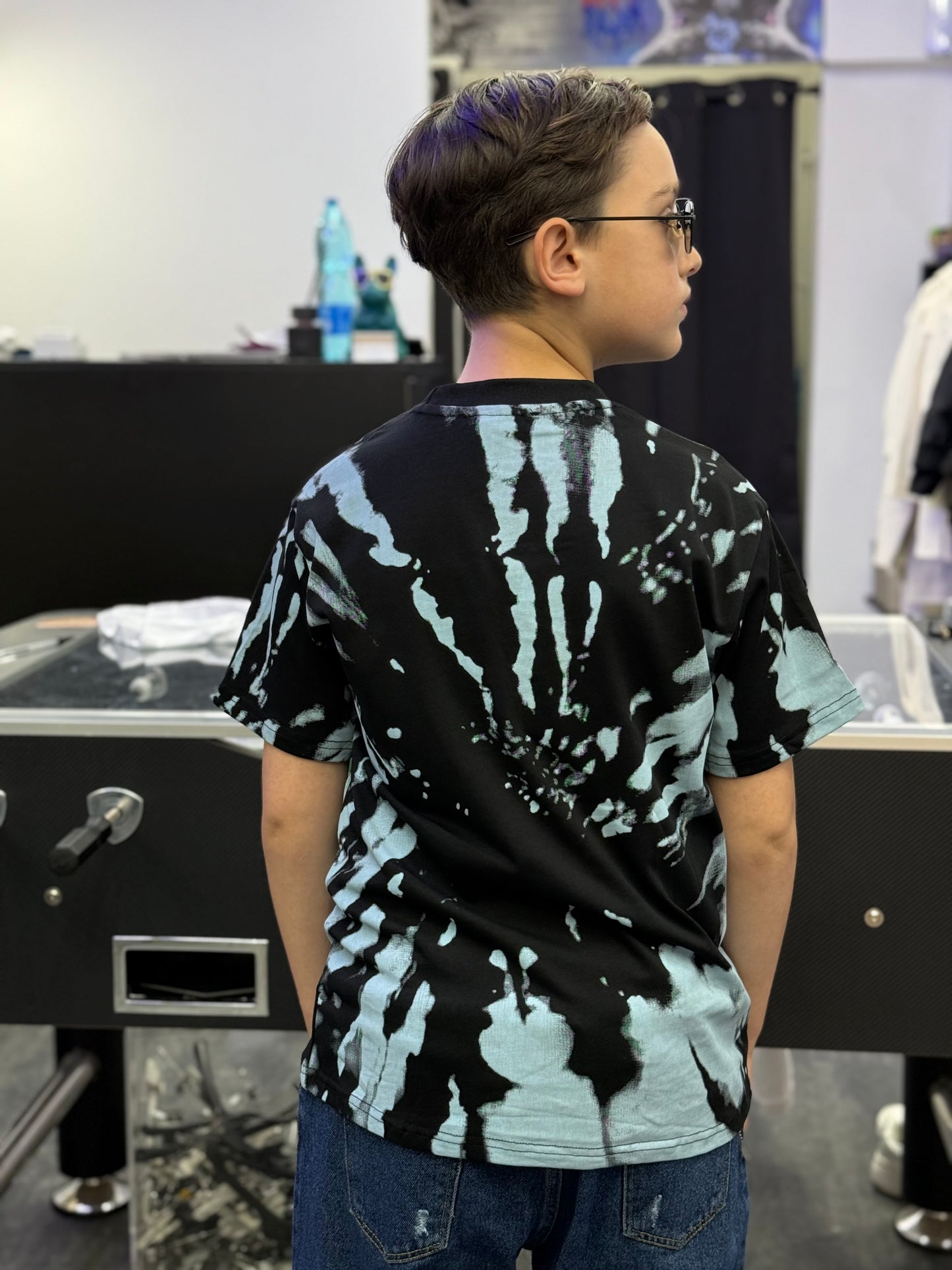 T-shirt Over fantasy