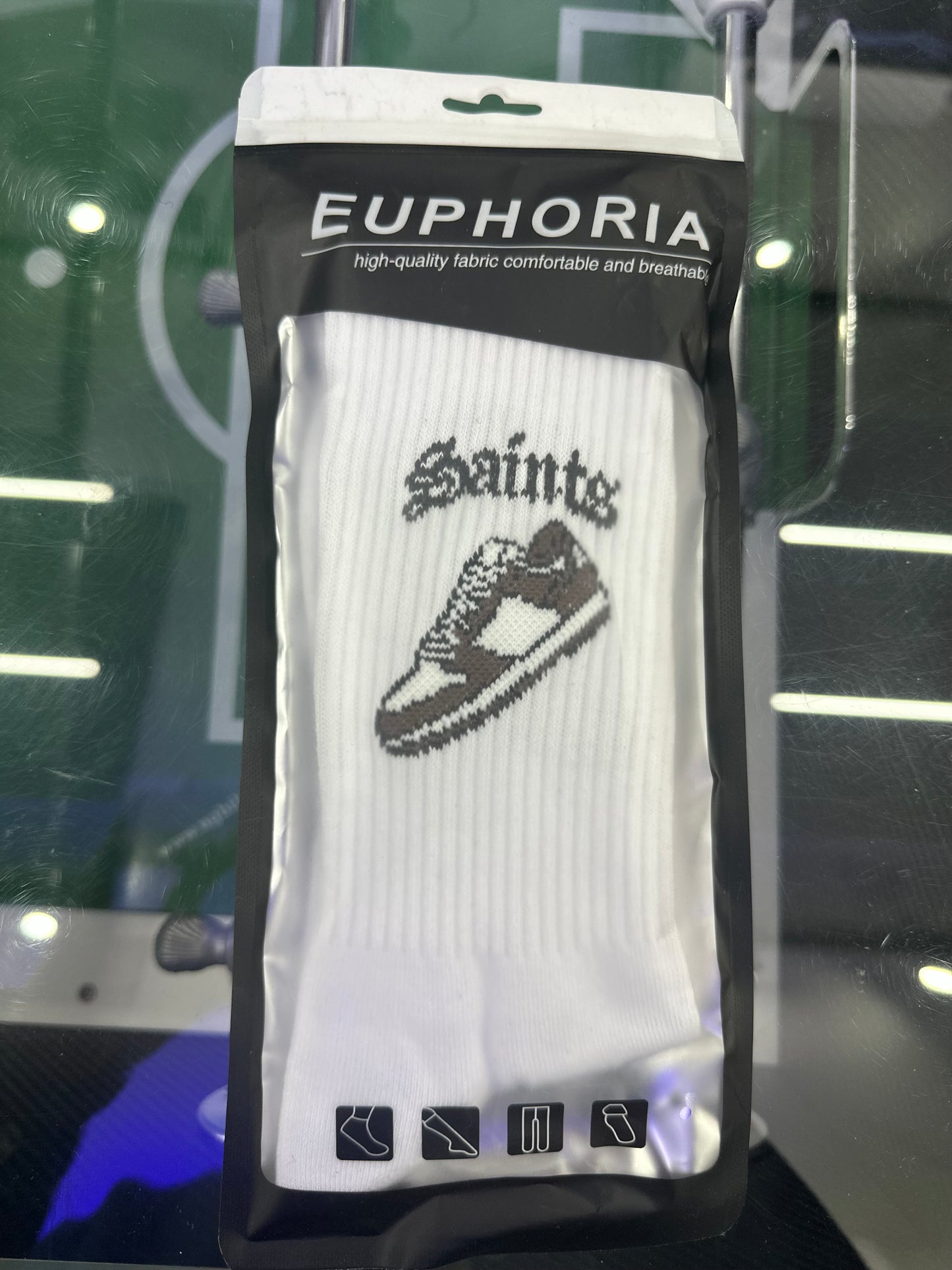 CALZINI SAINTS SCARPA