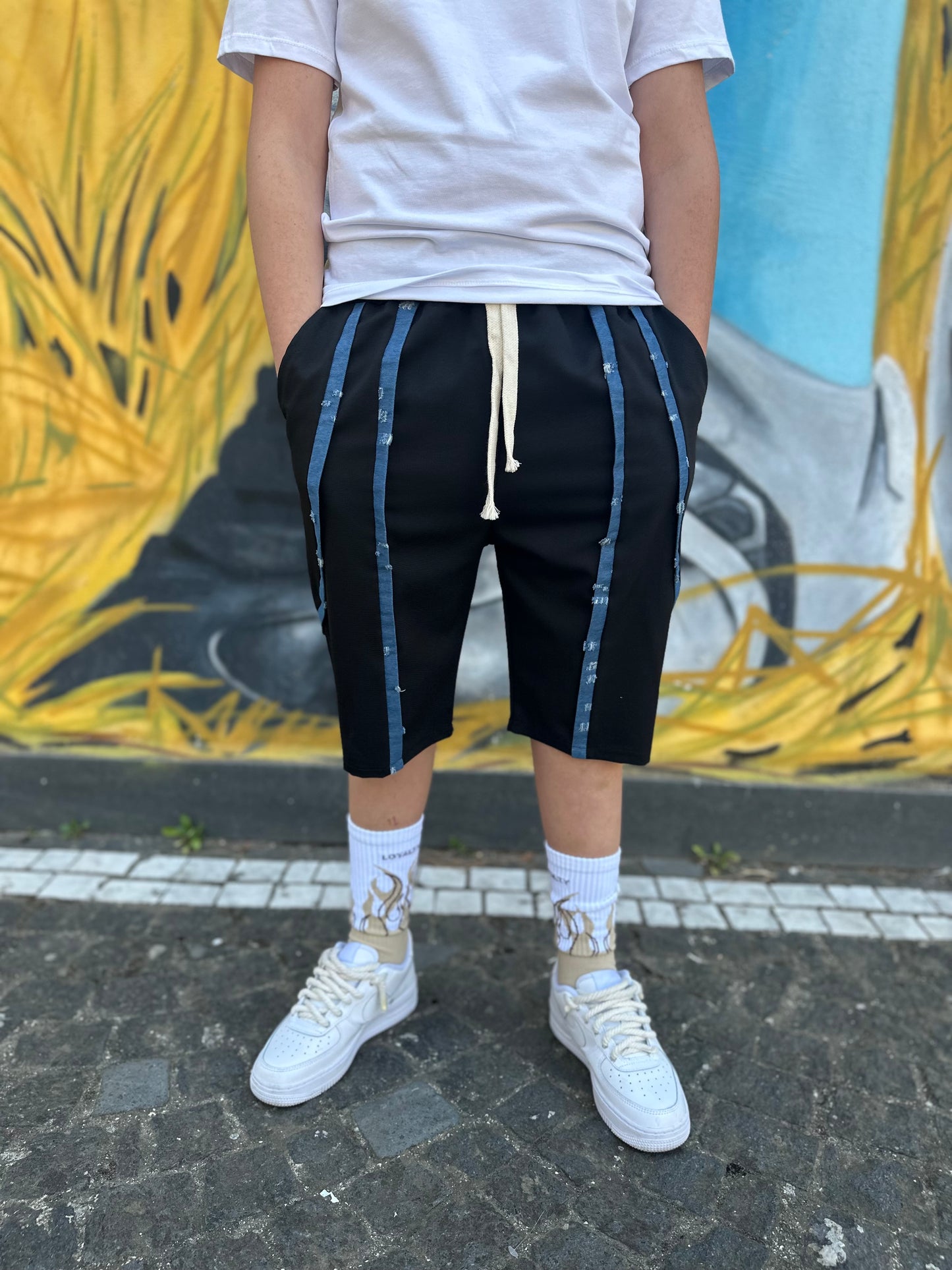 COORDINATO JEANS PARTICULAR