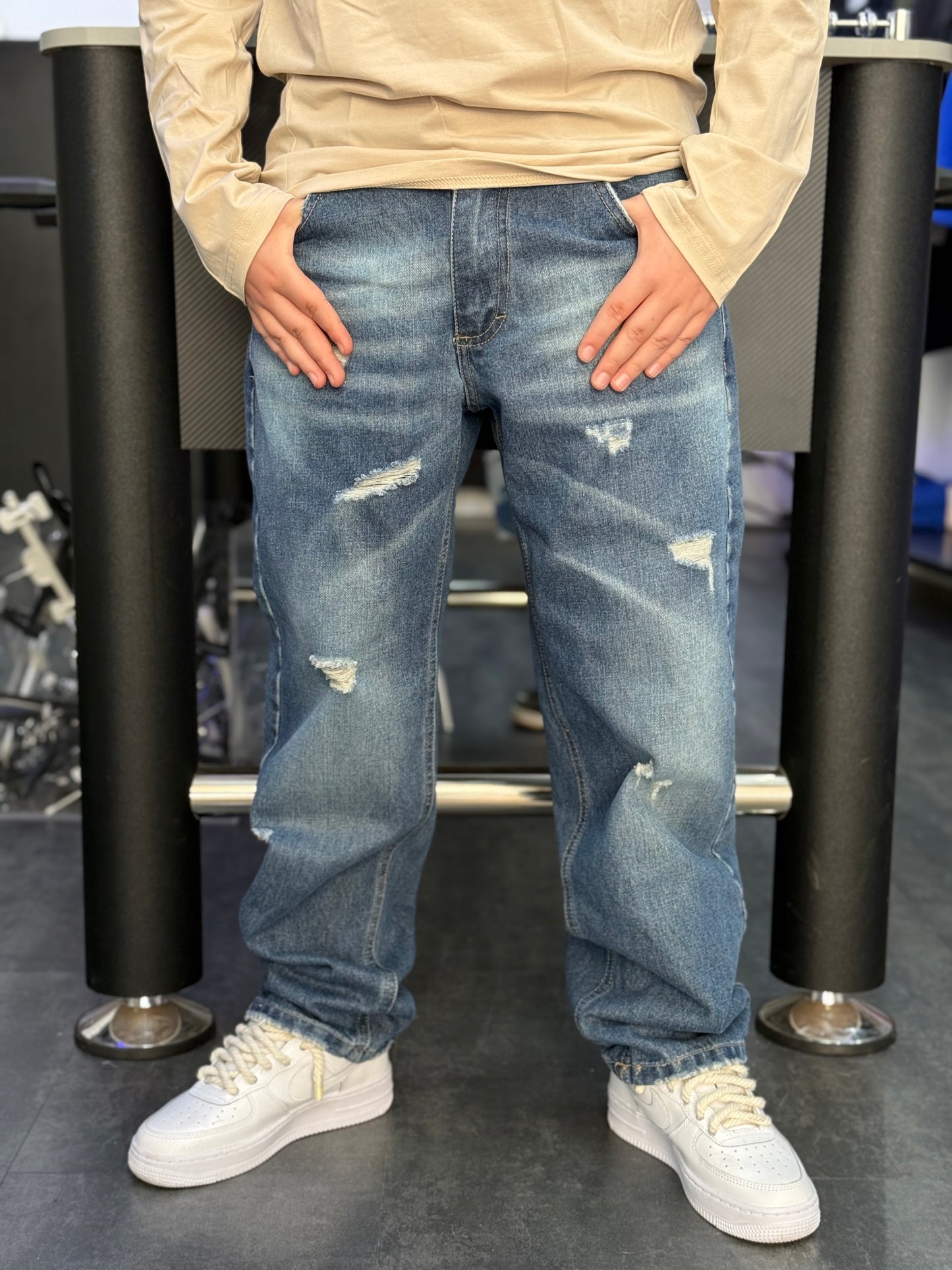 jeans regular