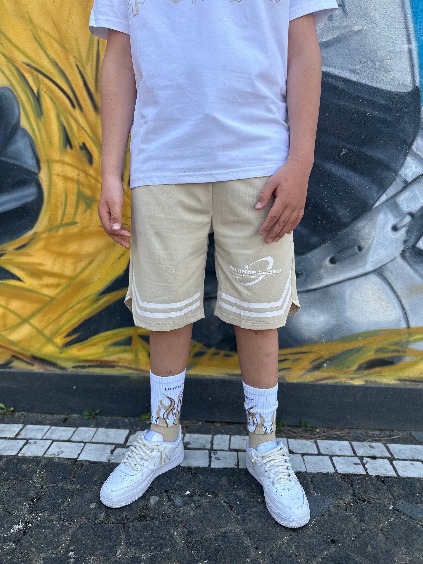 COORDINATO ANGEL BEIGE