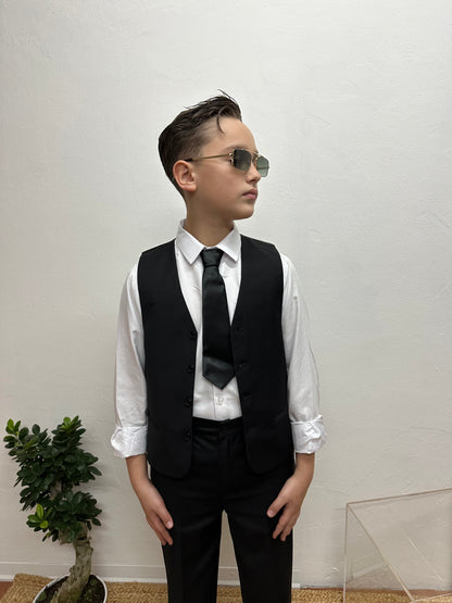 ABITO GATSBY NERO