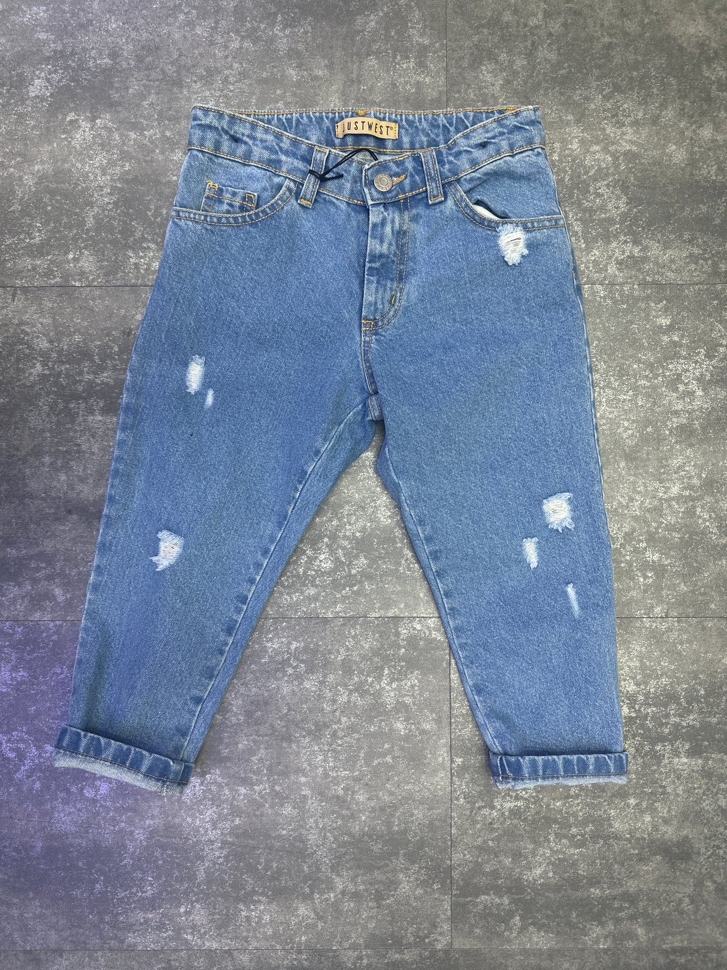 JEANS BASIC