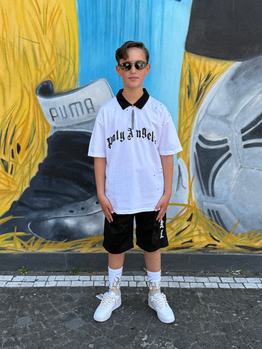COORDINATO PALM 1 BIANCO