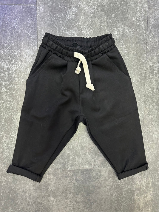 PANTALONE JAPANE NERO