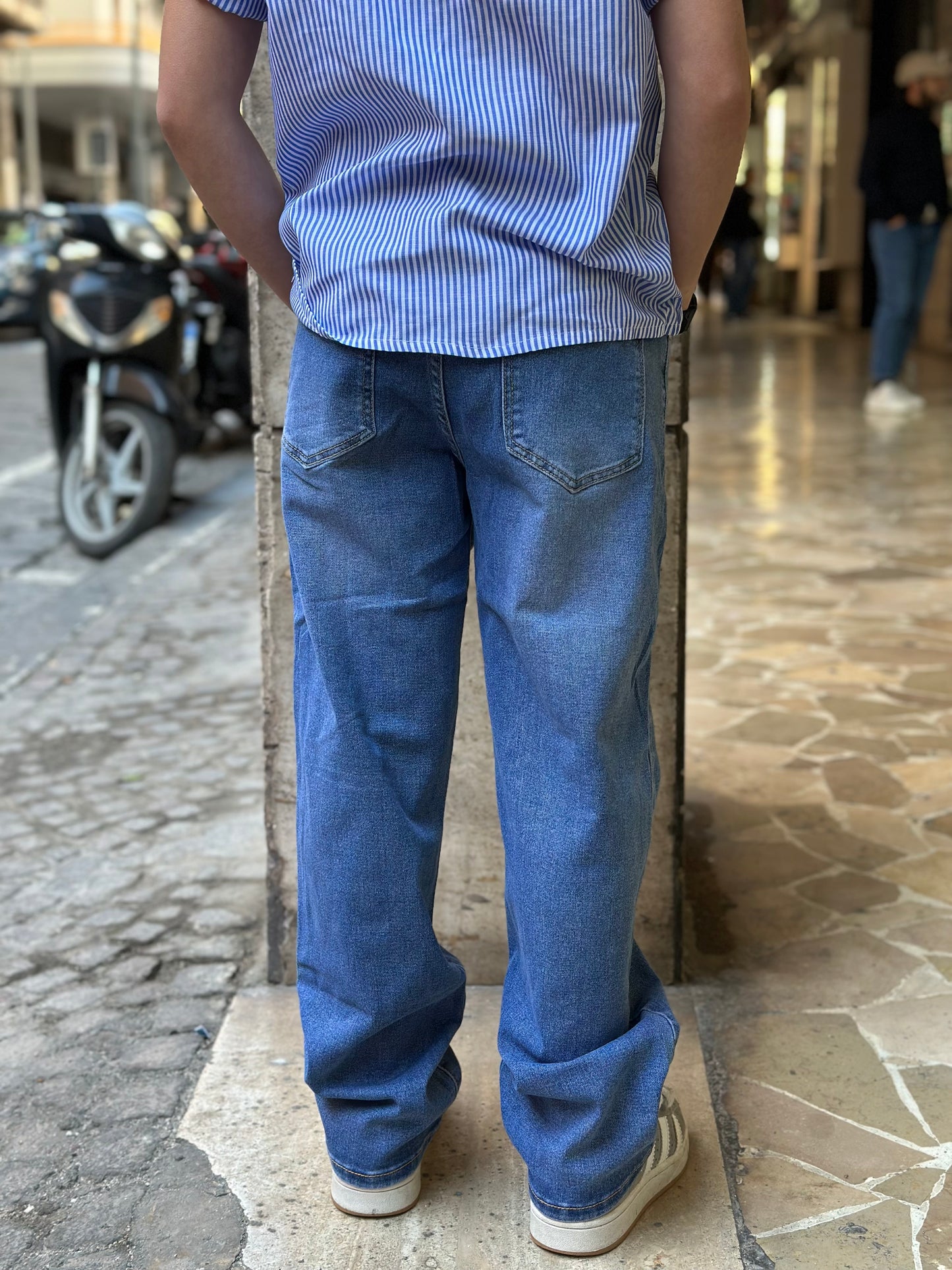 BAGGY SIMPLE