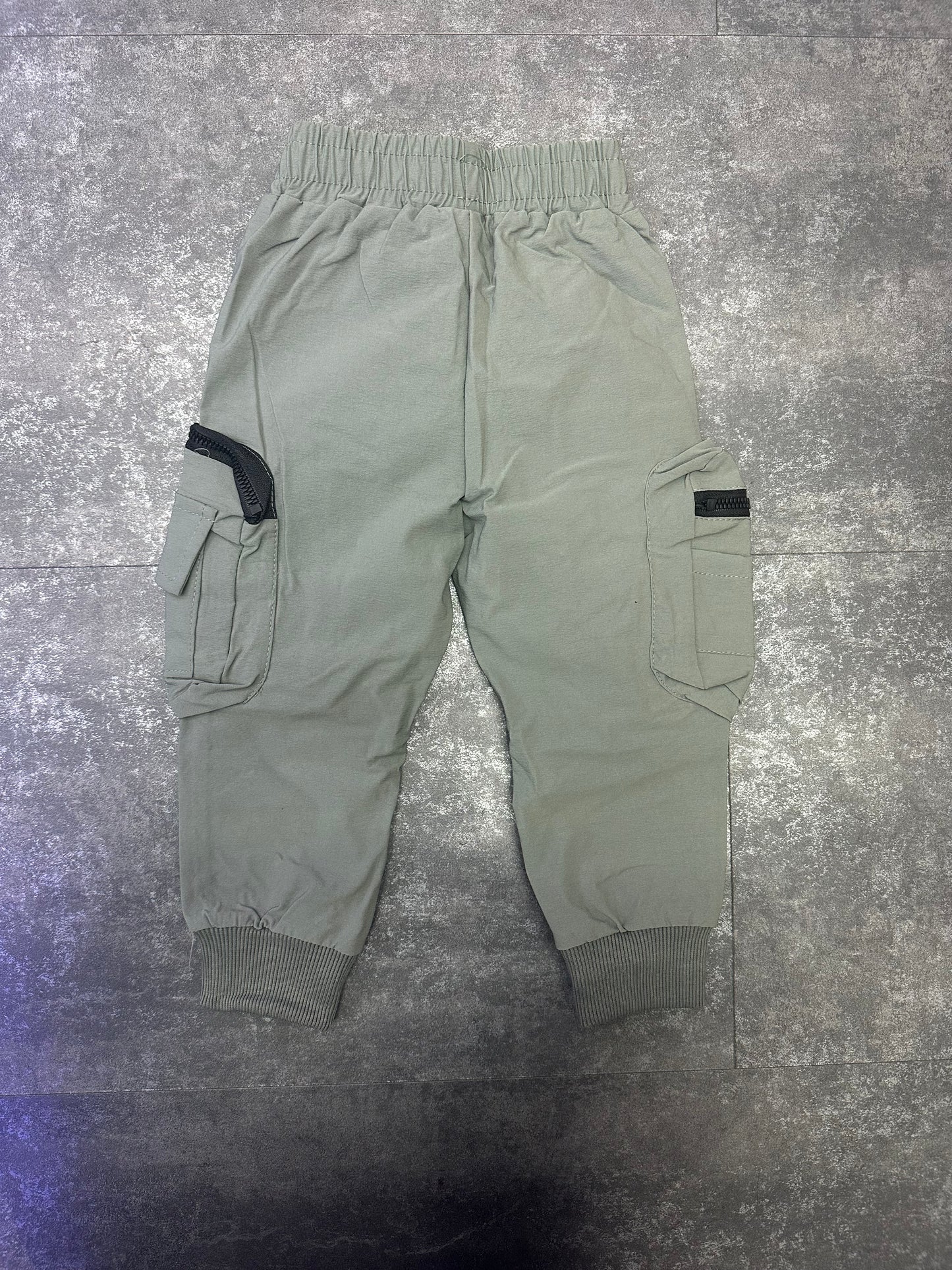 CARGO TUTA VERDE