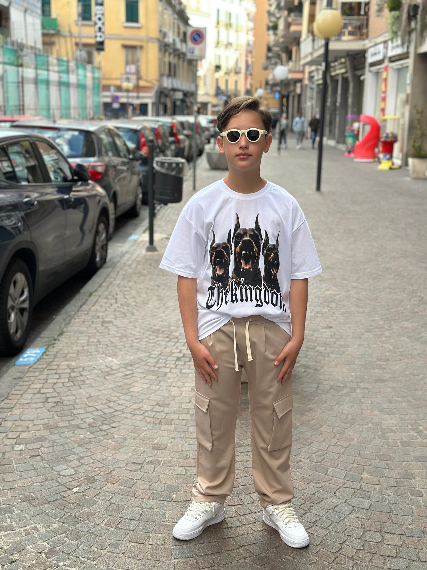 SHIRT MOD GIVENCHY BIANCA