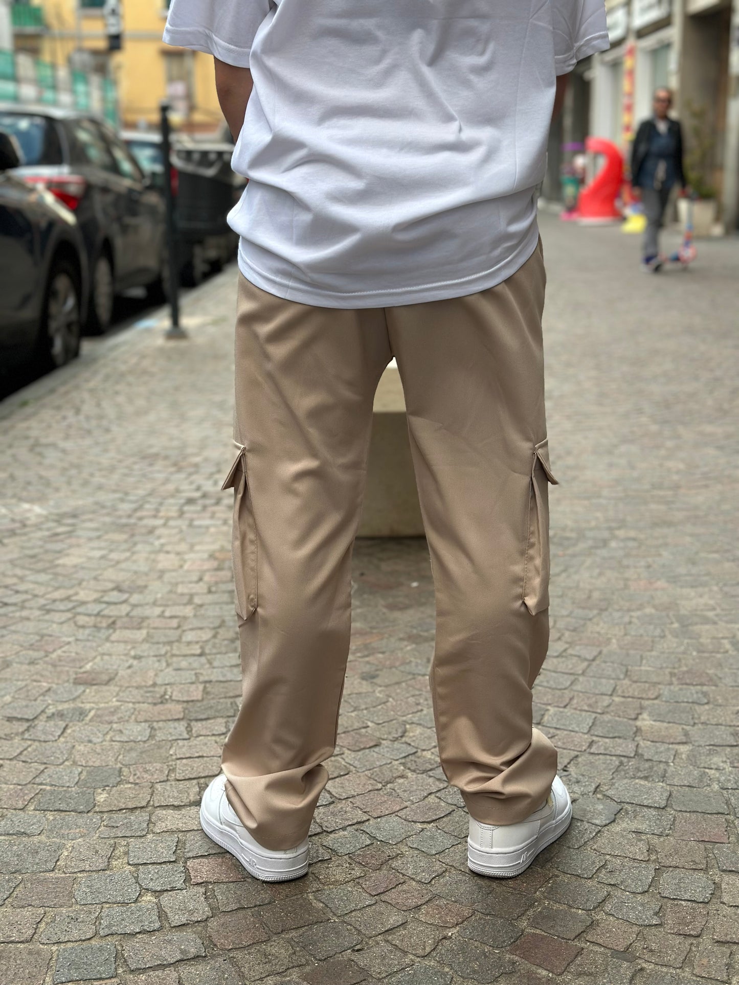 CARGO BEIGE