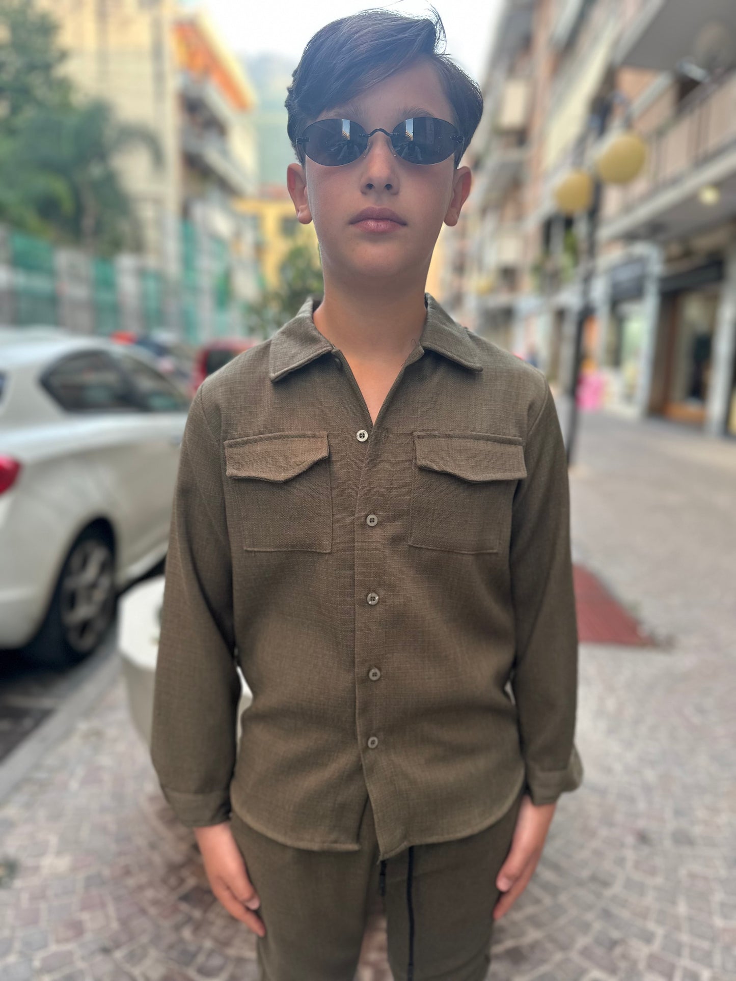 Coordinato Military