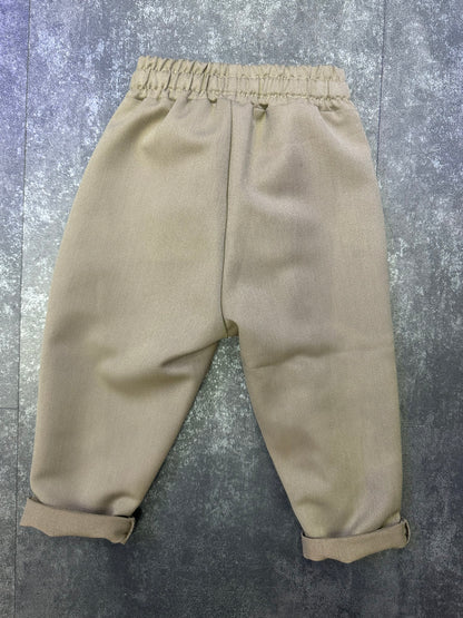 PANTALONE JAPANE BEIGE