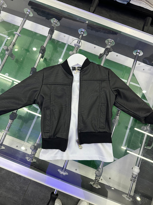 JACKET ECOPELLE