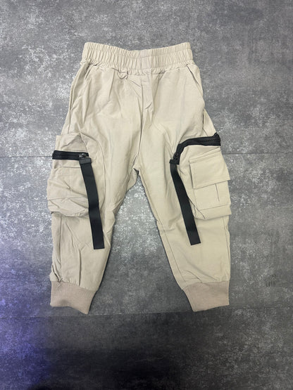 TUTA CARGO BEIGE